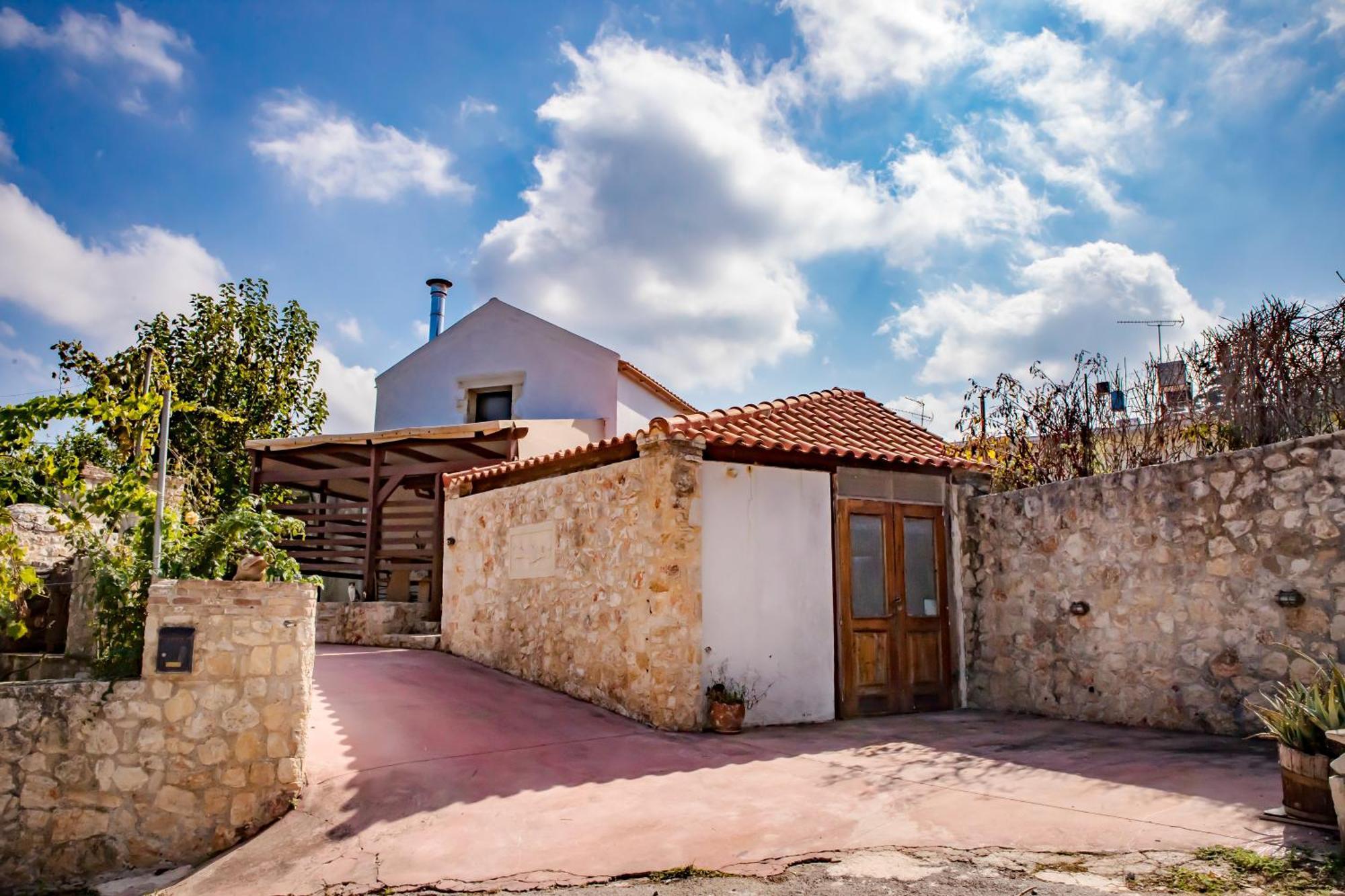 Casa Di Santolo Villa Platanés Exterior foto