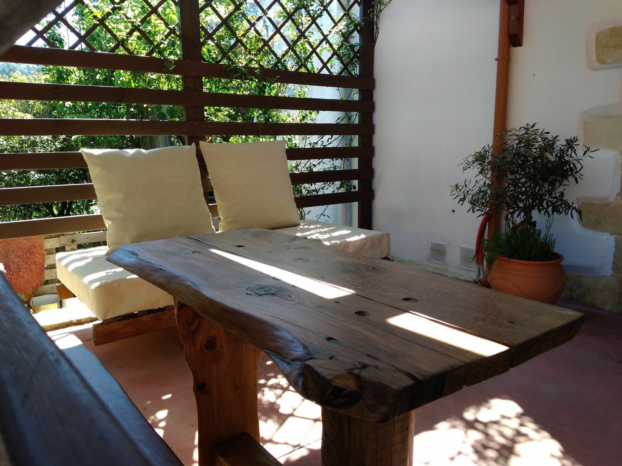 Casa Di Santolo Villa Platanés Exterior foto