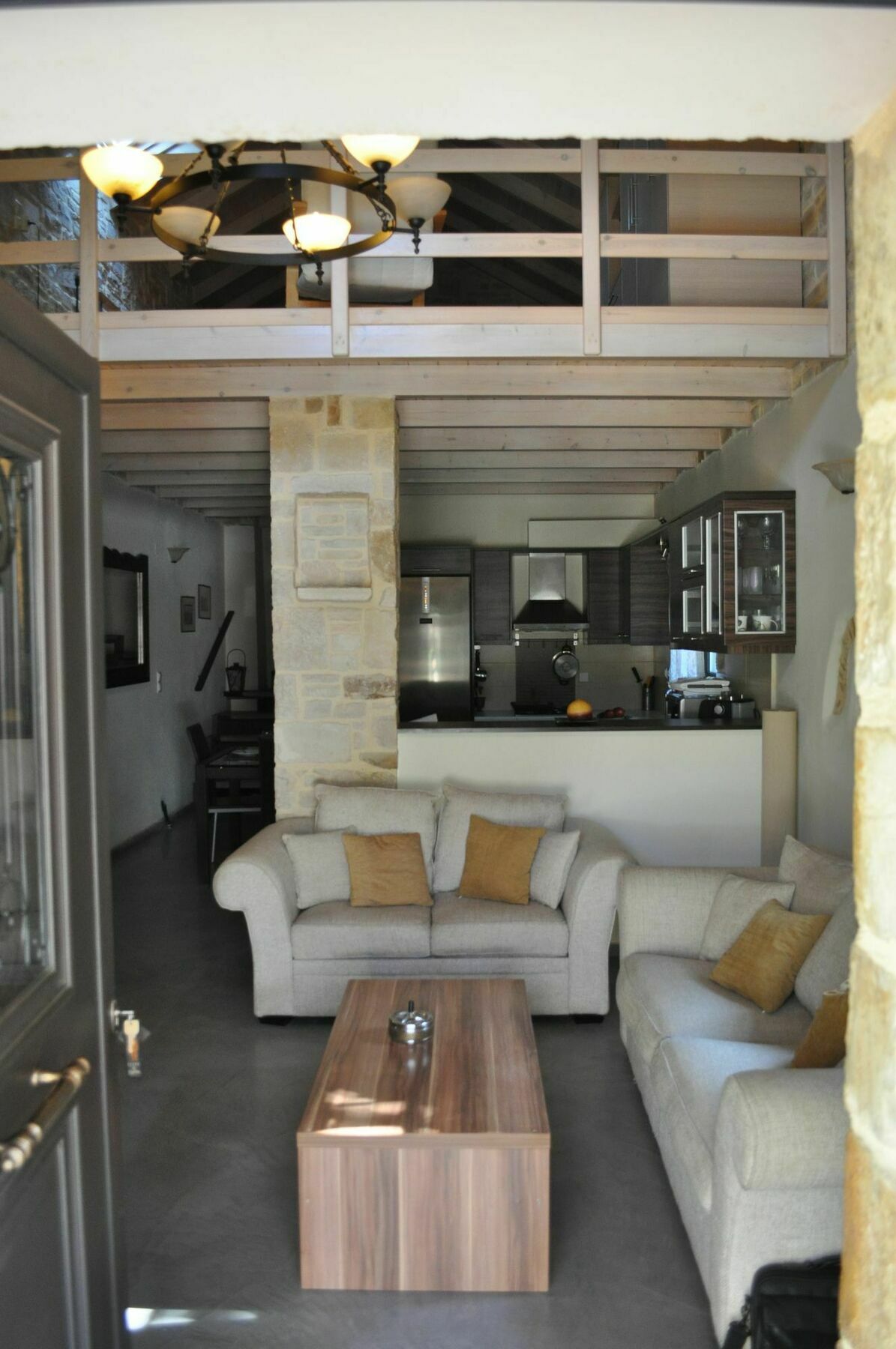 Casa Di Santolo Villa Platanés Exterior foto